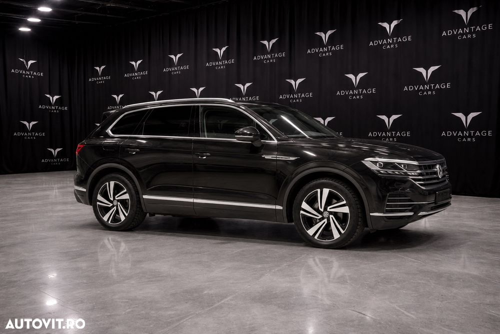 Volkswagen Touareg V6 TDI Atmosphere - 6