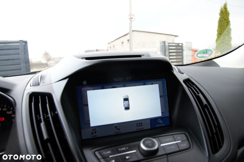 Ford Kuga 2.0 TDCi 4x4 SYNC - 15