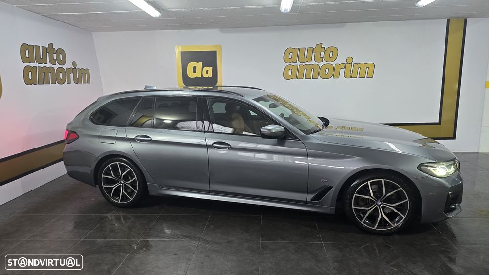 BMW 520 d Pack Desportivo M Auto - 5
