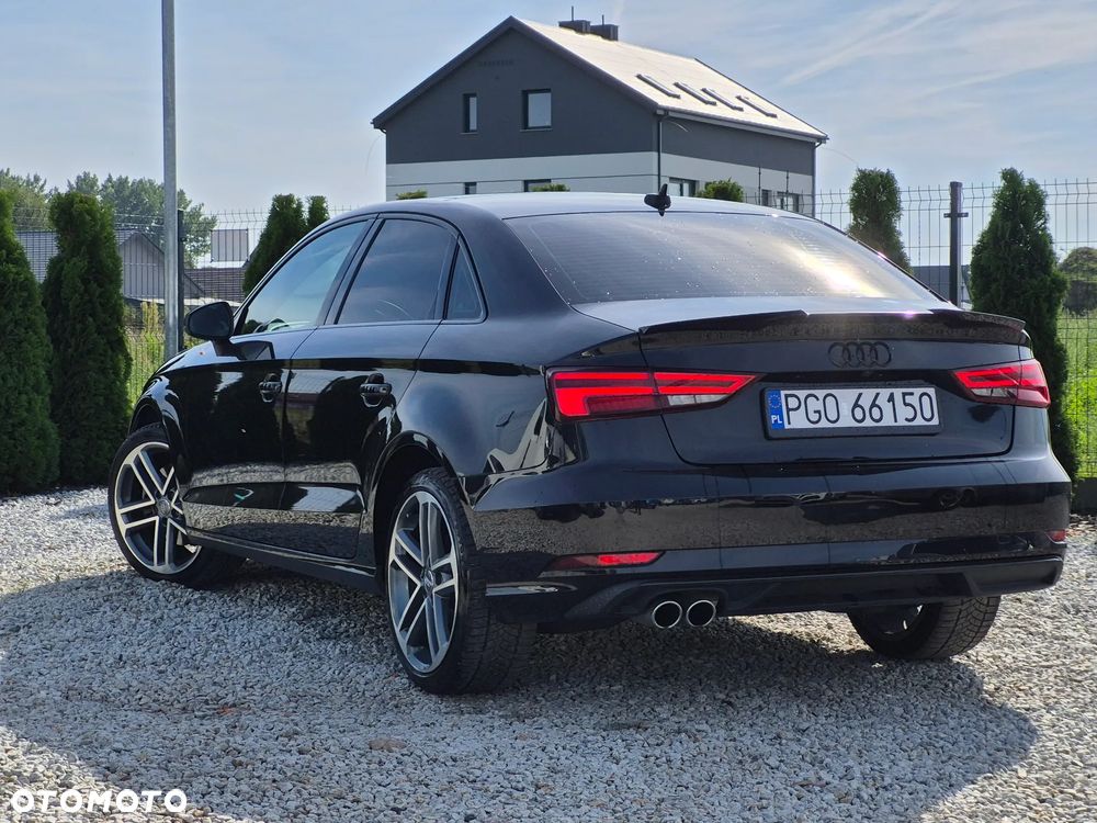 Audi A3 Limousine - 11