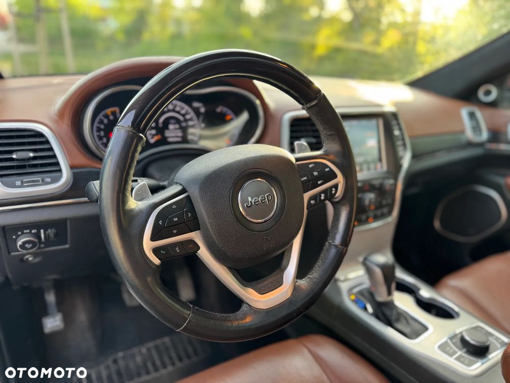 Jeep Grand Cherokee 5.7 V8 HEMI Summit - 4