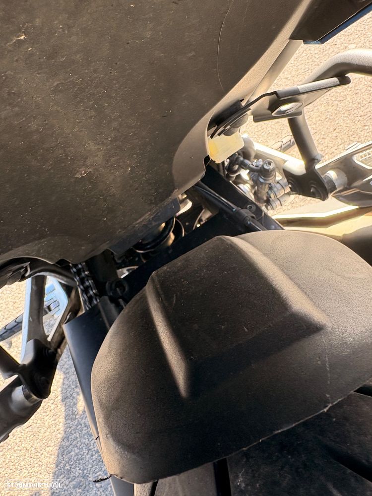 Honda NC750X Travel Edition - 34