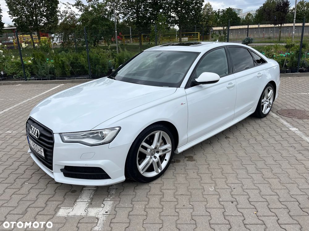 Audi A6 Limousine - 1