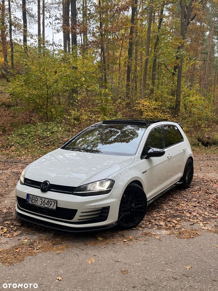 Volkswagen Golf 2.0 TDI BMT GTD DSG - 38