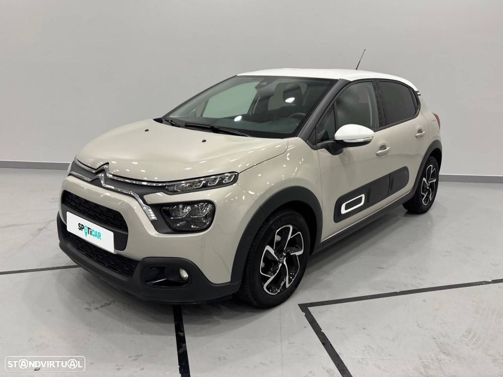 Citroën C3 1.2 PureTech Shine EAT6 - 1