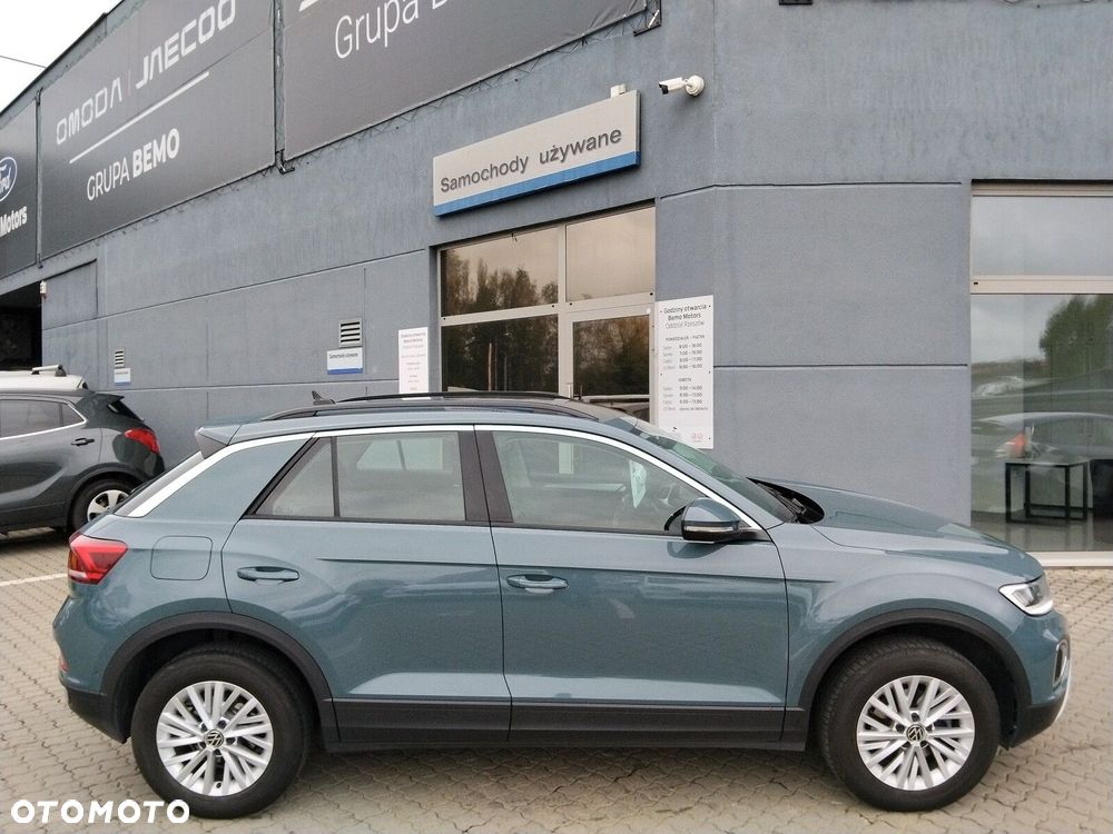 Volkswagen T-Roc 1.5 TSI Life DSG - 11