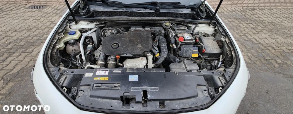 Peugeot 508 1.5 BlueHDi Active S&S EAT8 - 8