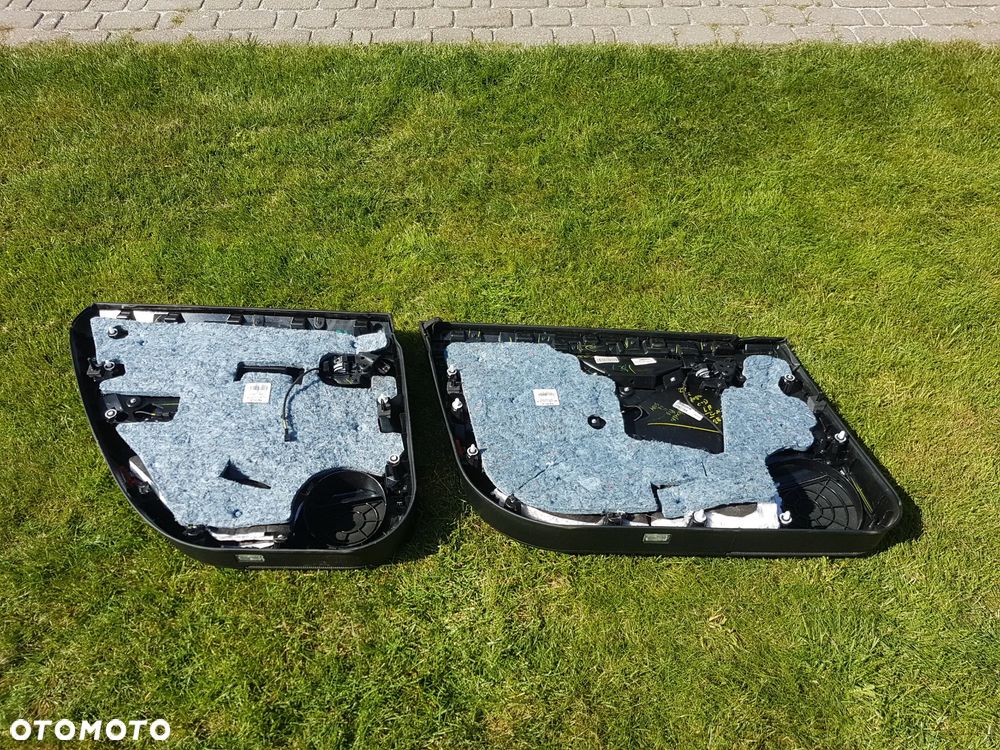 TESLA MODEL S LIFT BOCZEK TAPICERKA DRZWI PRAWY PRZOD LUB TYŁ - 3