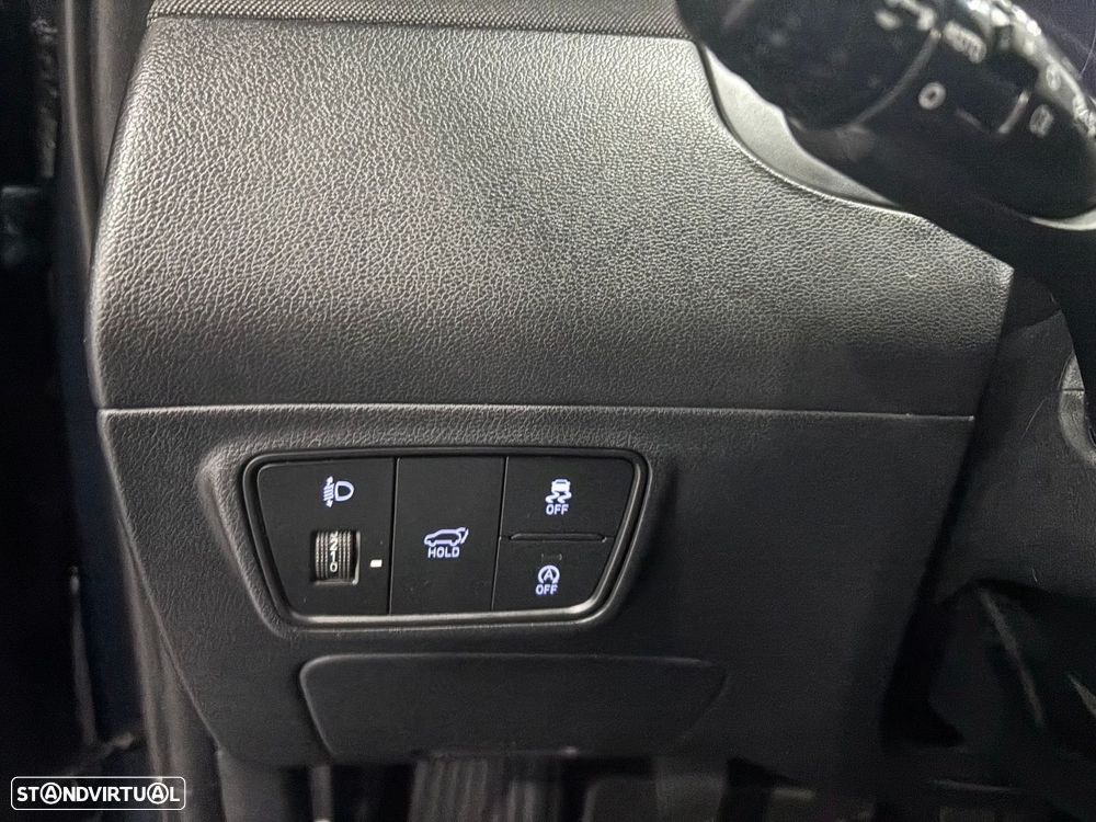 Hyundai Tucson 1.6 CRDi Vanguard - 18