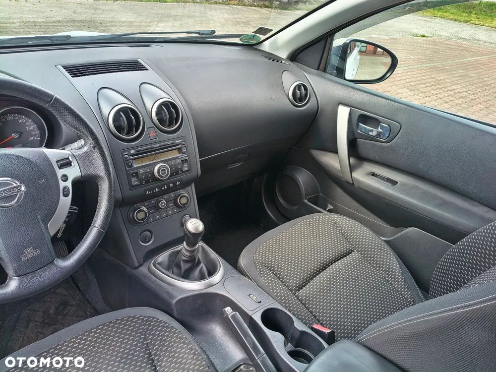 Nissan Qashqai 2.0 Acenta - 18