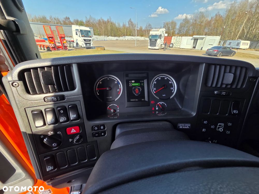 Scania G450 - 19