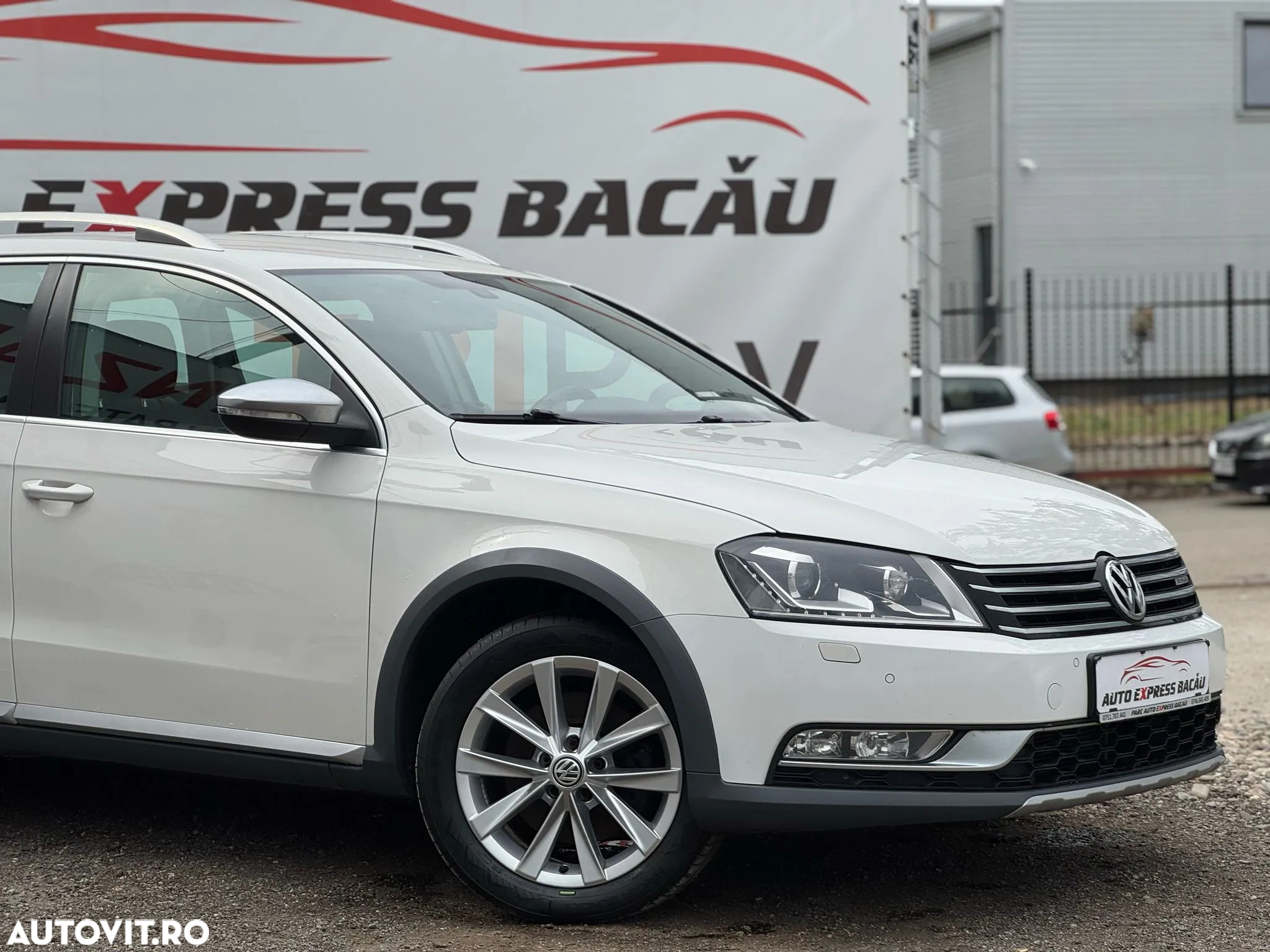 Volkswagen Passat Alltrack - 9