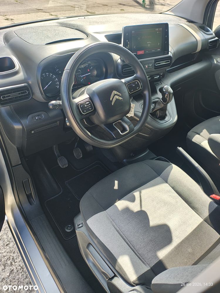 Citroën Berlingo M BlueHDi 100 LIVE - 4