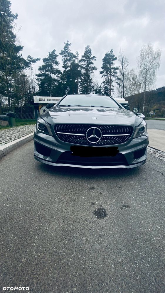 Mercedes-Benz CLA 250 7G-DCT Edition 1 - 6