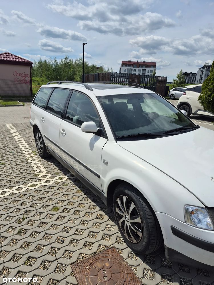 Volkswagen Passat 1.9 TDI - 7