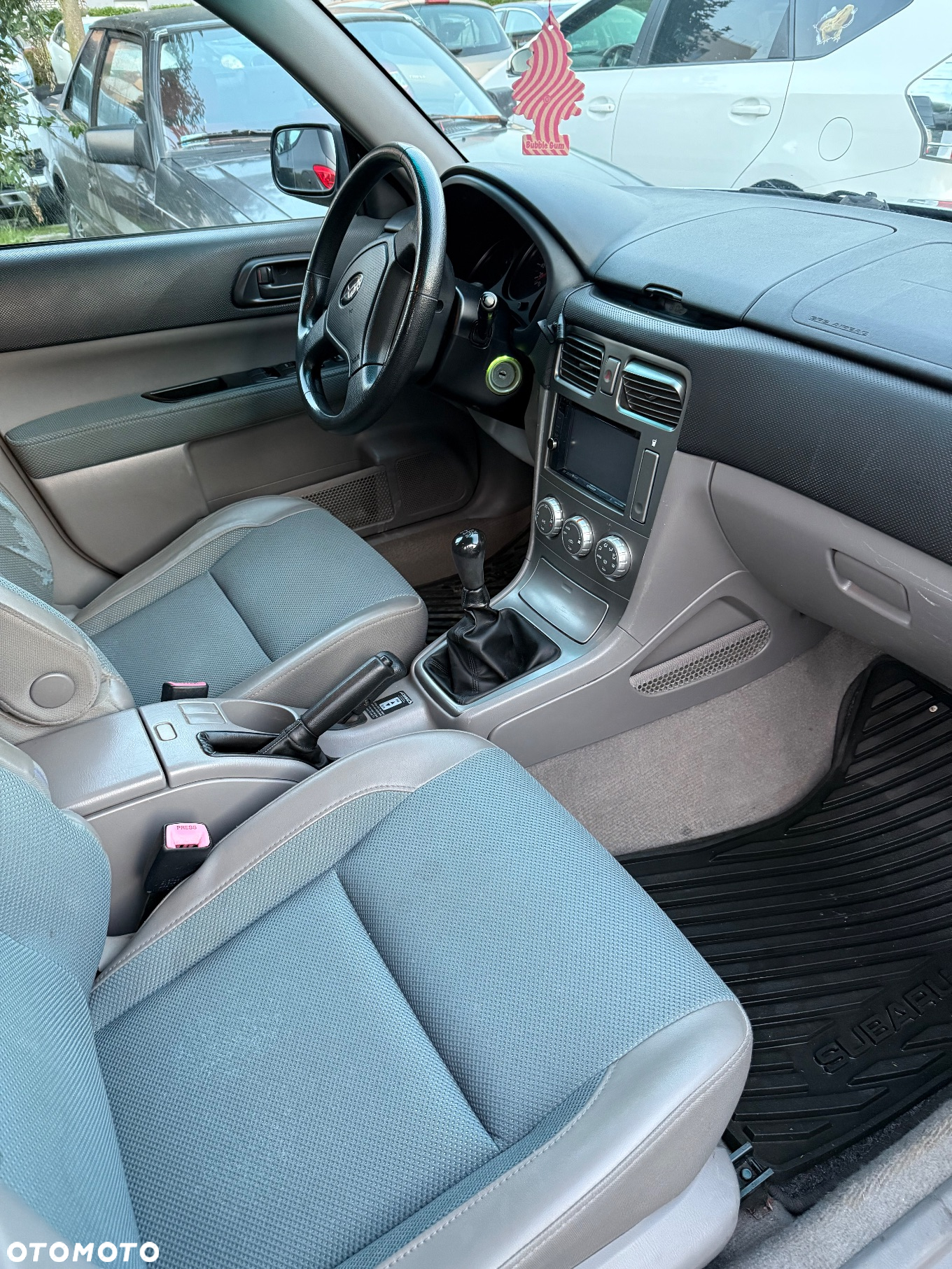 Subaru Forester 2.0 XL - 14