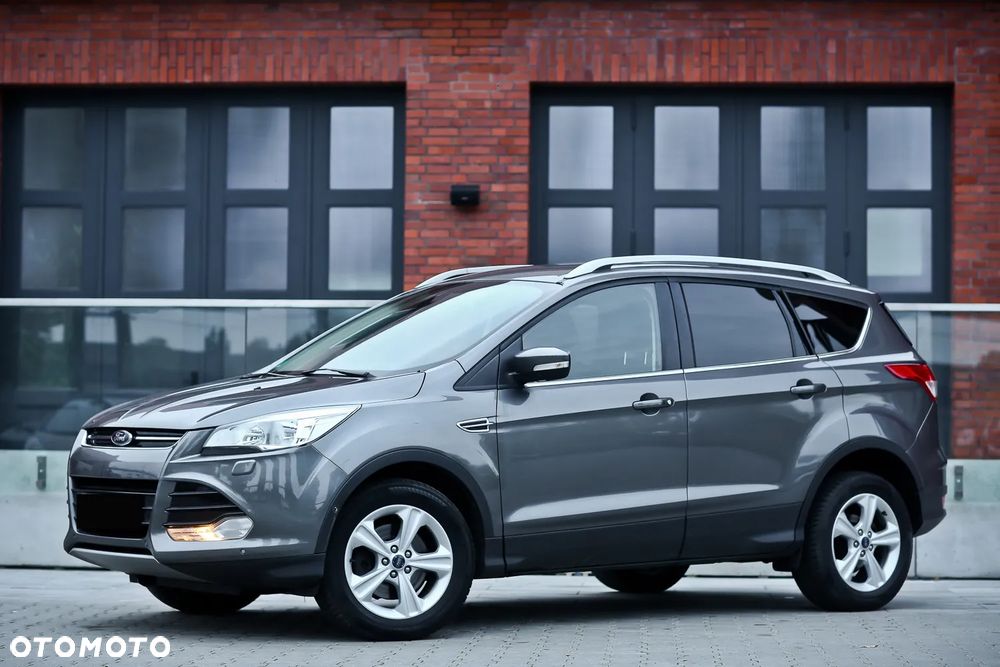 Ford Kuga 2.0 TDCi 4x4 Titanium - 8