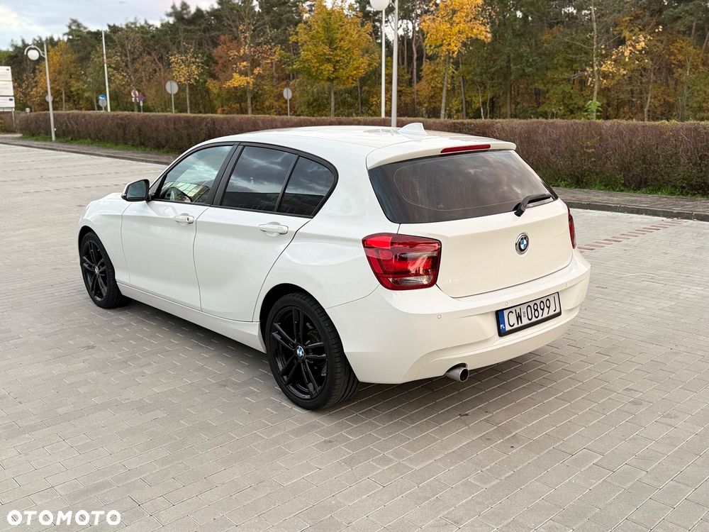 BMW Seria 1 116d DPF Edition Sport - 24