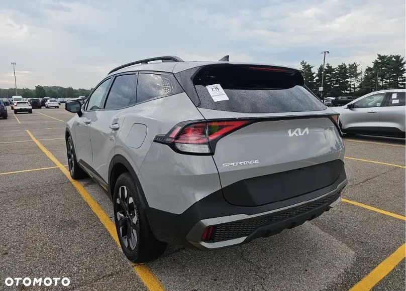 Kia Sportage - 6
