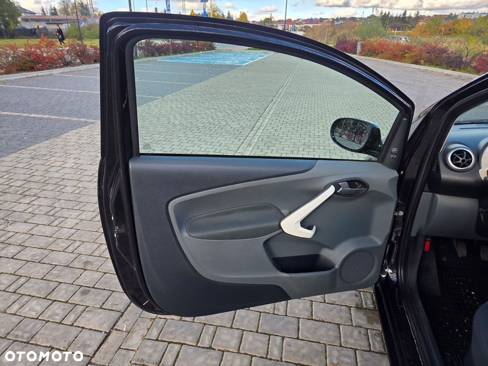 Ford KA - 12