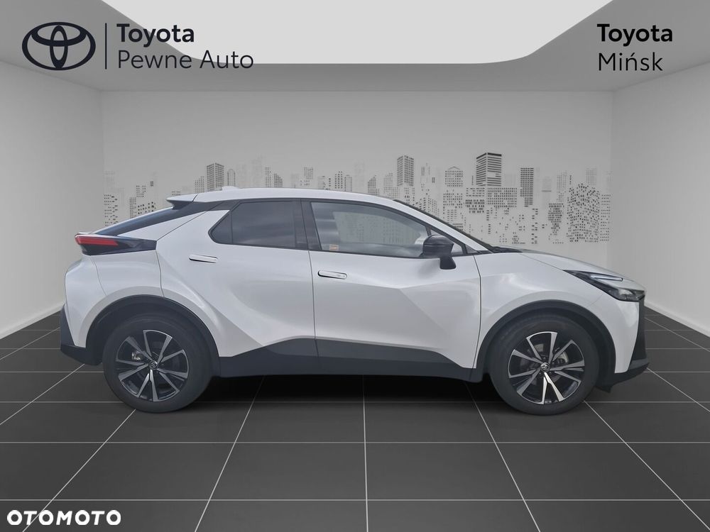 Toyota C-HR 1.8 Hybrid Style - 5