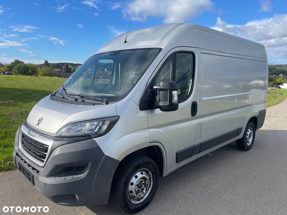 Peugeot Boxer - 1