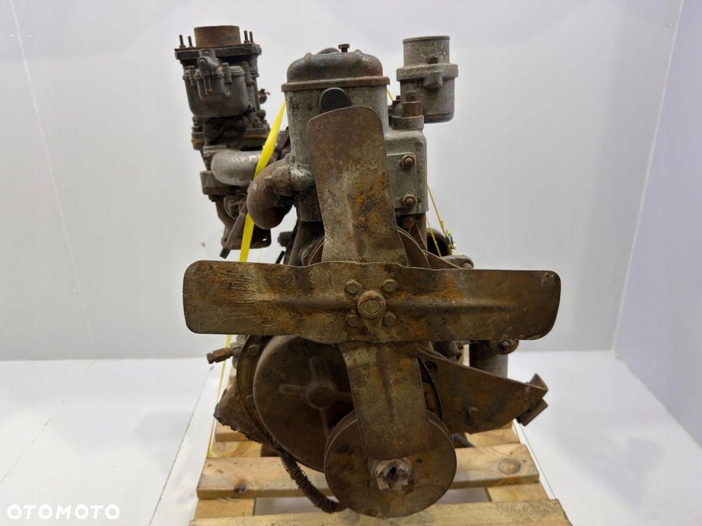 SILNIK S21 FSO Warszawa 223 224 Żuk Nysa Tarpan 2.1 benzyna benzynowy PRL - 6