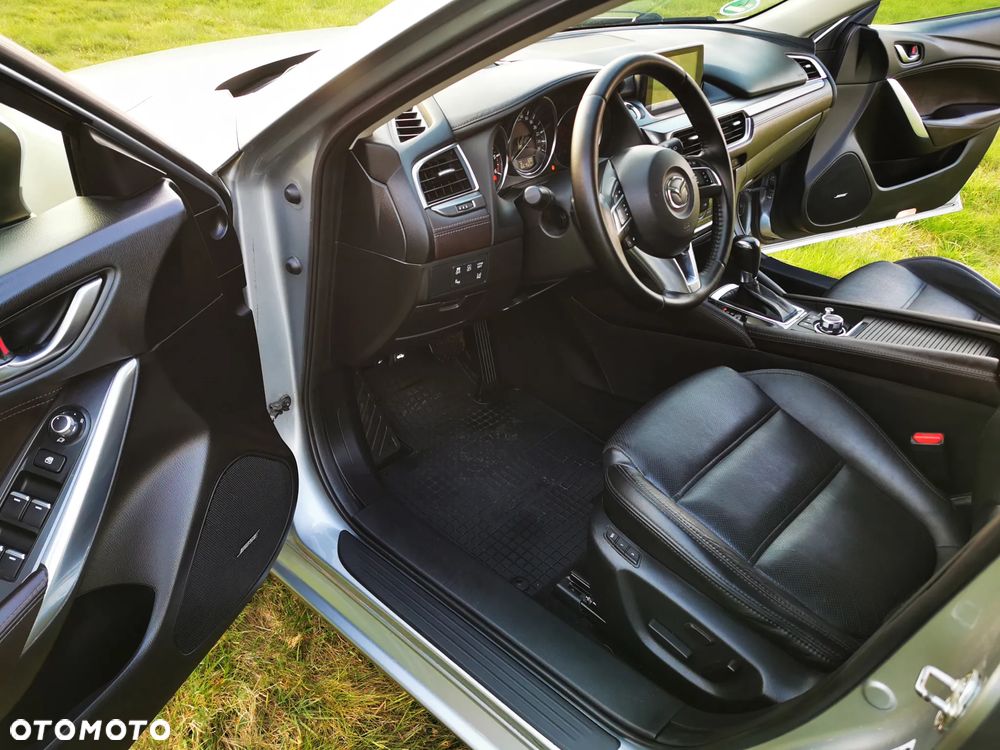Mazda 6 SKYACTIV-D 175 Drive i-ELOOP Nakama Intense - 15