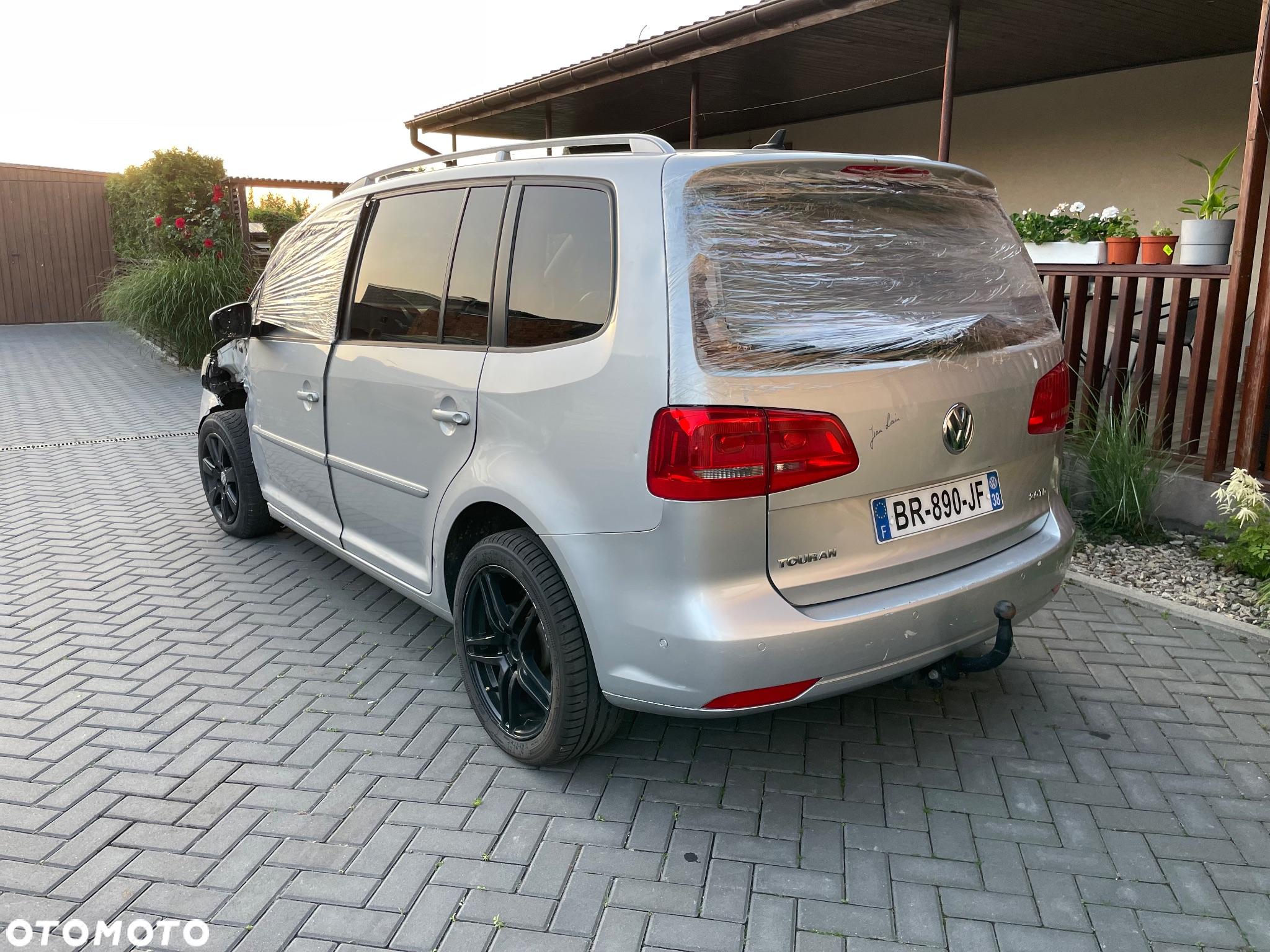 Volkswagen Touran 2.0 TDI DPF Comfortline Perfectline - 4