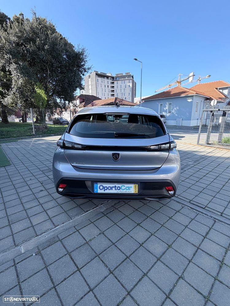 Peugeot e-308 156 Style - 4