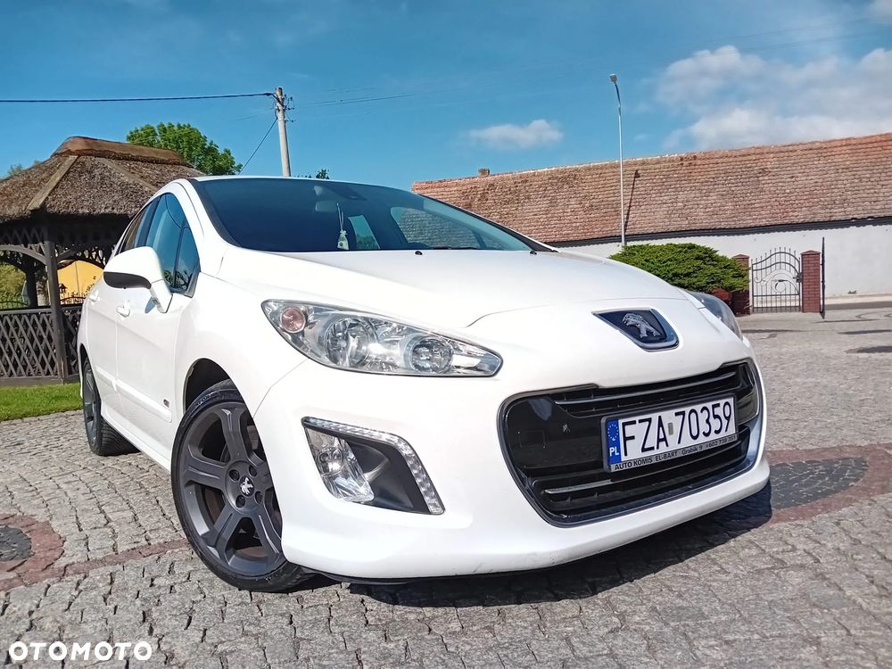 Peugeot 308 1.6 THP GTi - 4