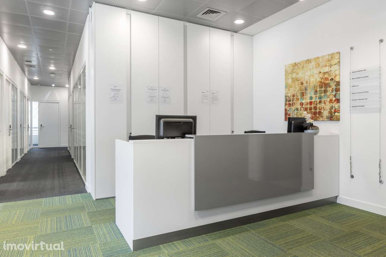 Escritório privado para 5 pessoas em Vila Nova de Gaia, Arrabida - Grande imagem: 3/10