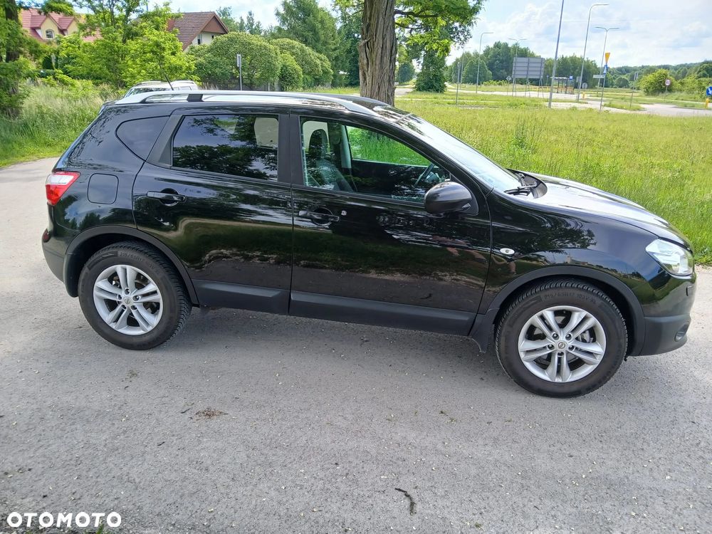 Nissan Qashqai 1.5 dCi Tekna - 8