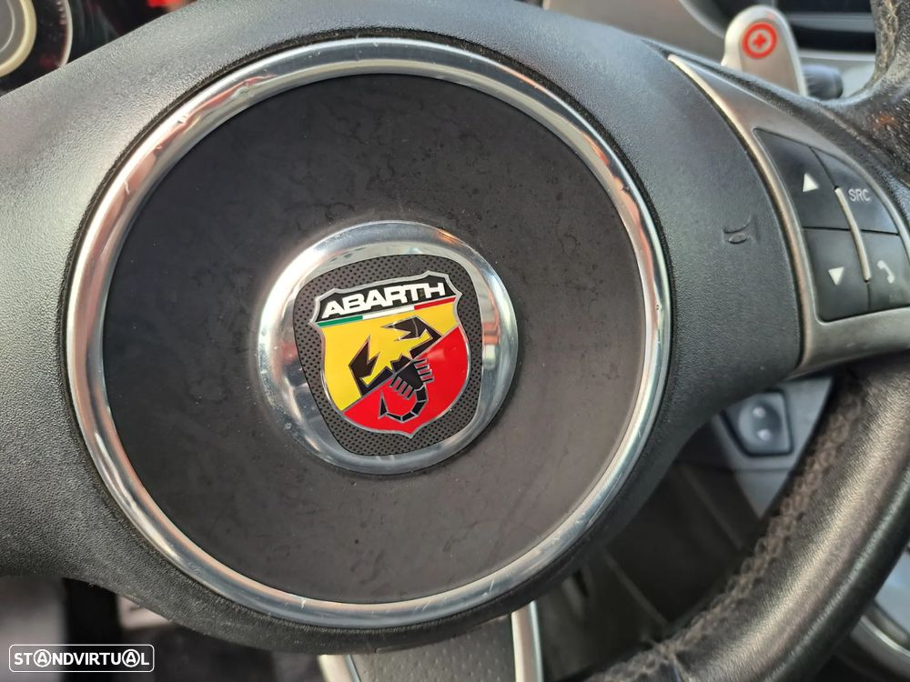 Abarth 500 Aut. - 19