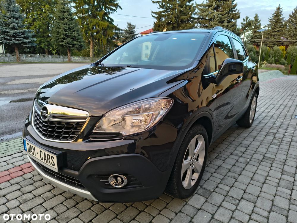 Opel Mokka 1.6 ecoFLEX Start/Stop Edition - 6