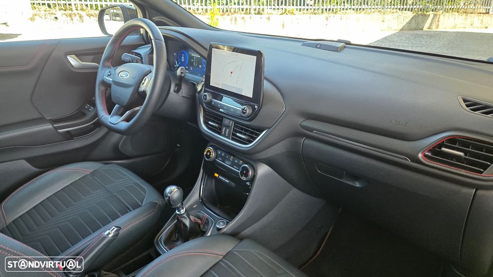 Ford Puma - 21
