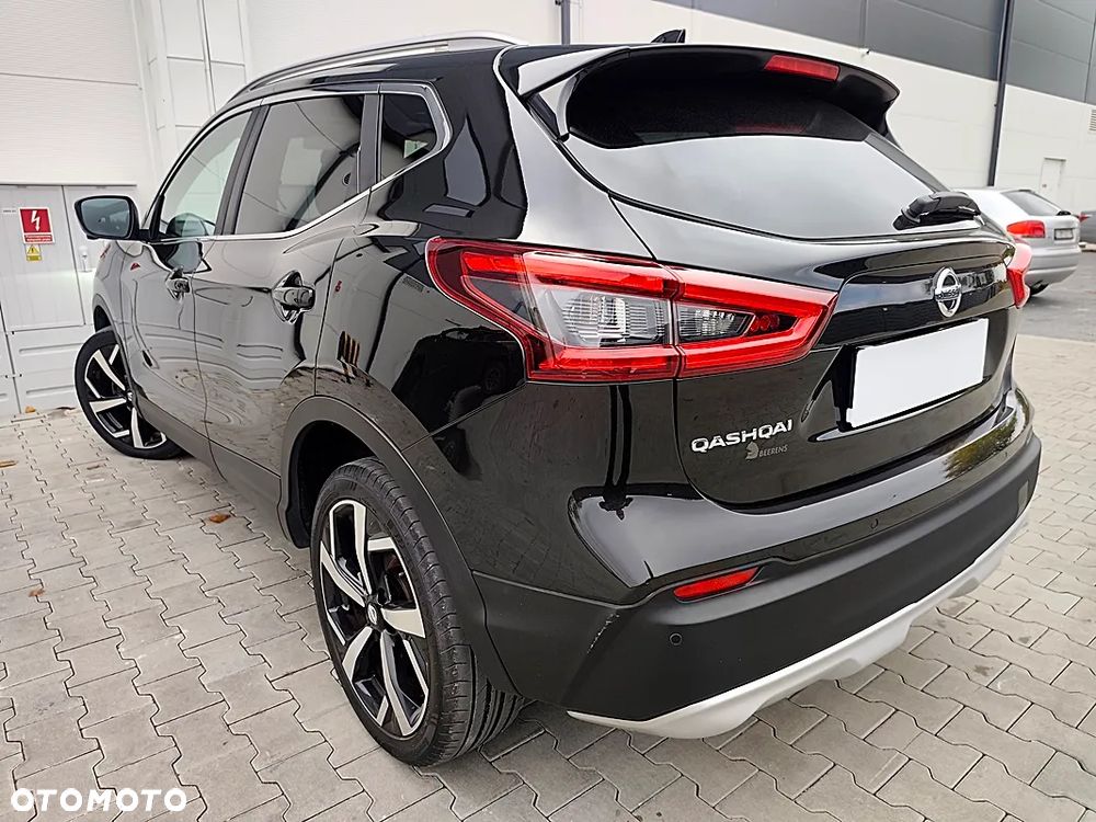 Nissan Qashqai 1.2 DIG-T Tekna+ Xtronic - 32