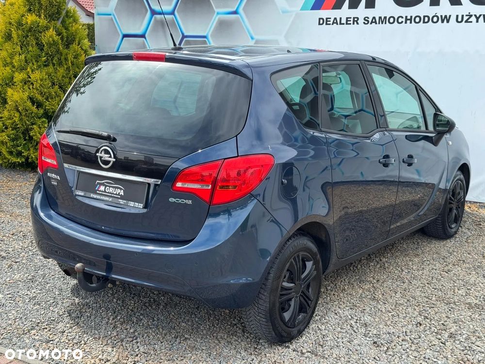 Opel Meriva - 11
