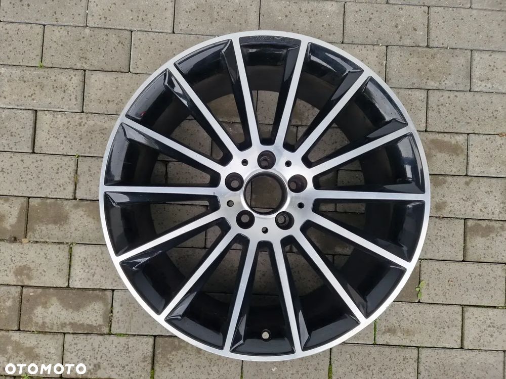 FELGA MERCEDES  E-KLASA W213 W238 8,0JX20H2, ET43, 5x112 AMG - 1
