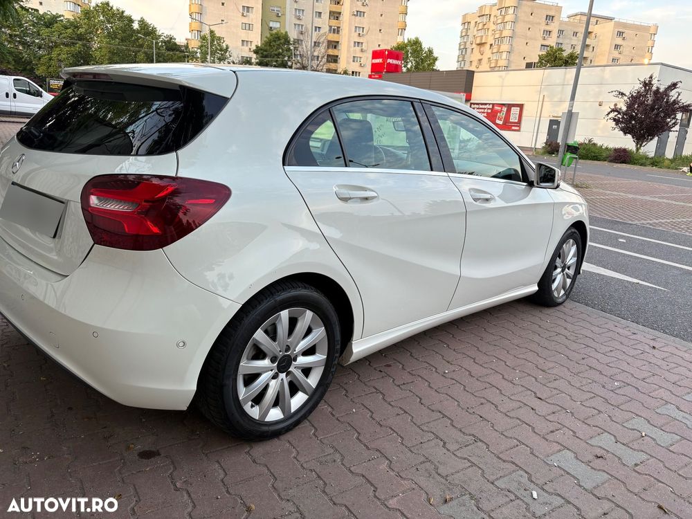 Mercedes-Benz A 180 - 7
