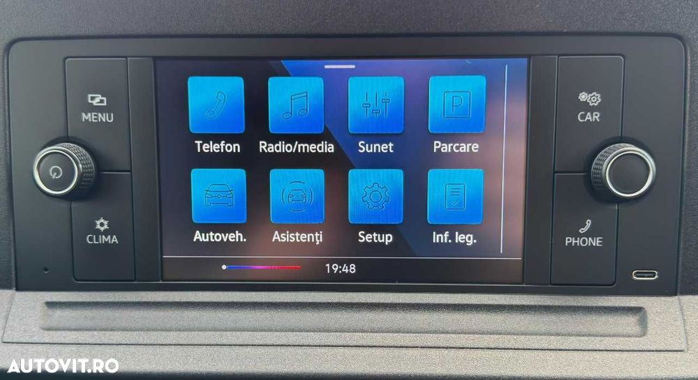 Volkswagen CADDY FRIGORIFIC CU CONGELARE - 22