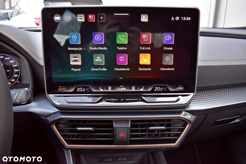 Cupra Formentor 2.0 TSI 4Drive VZ DSG - 22