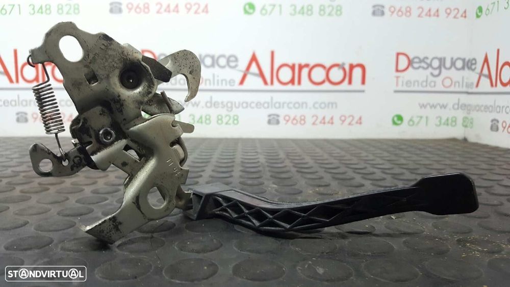 FECHADURA CAPÔ PEUGEOT 3008 ALLURE - 5