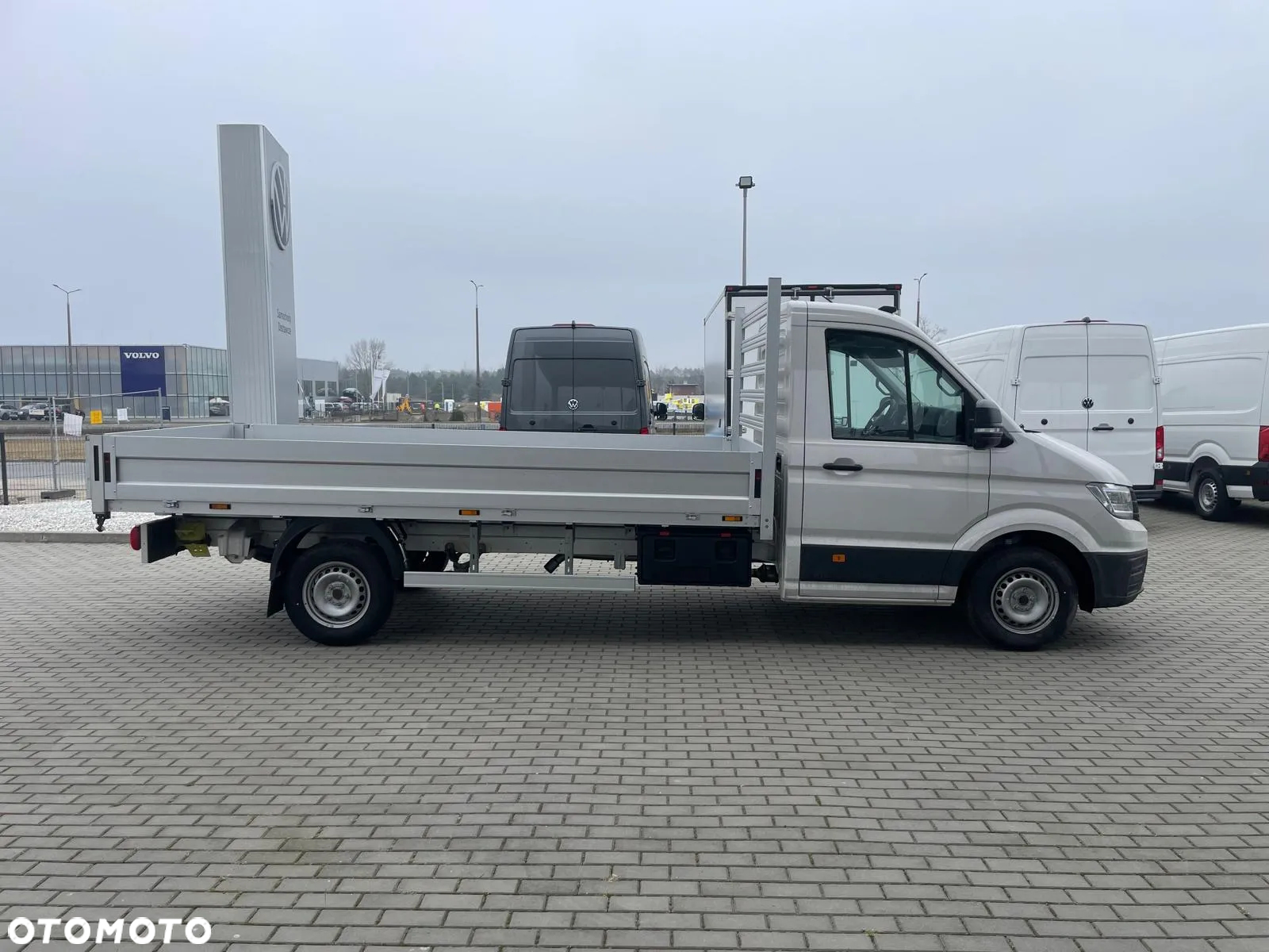 Volkswagen Crafter - 4