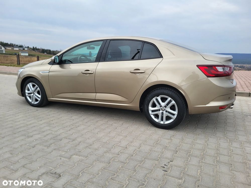 Renault Megane - 2