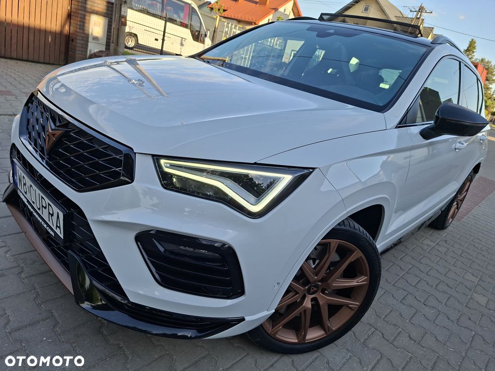 Cupra Ateca 2.0 TSI 4Drive DSG - 1