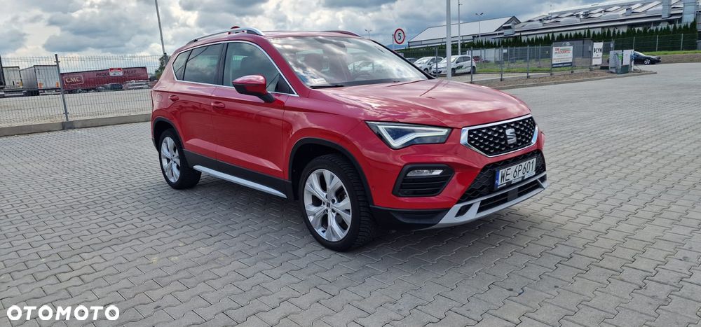 Seat Ateca 1.5 TSI Xperience S&S DSG - 20