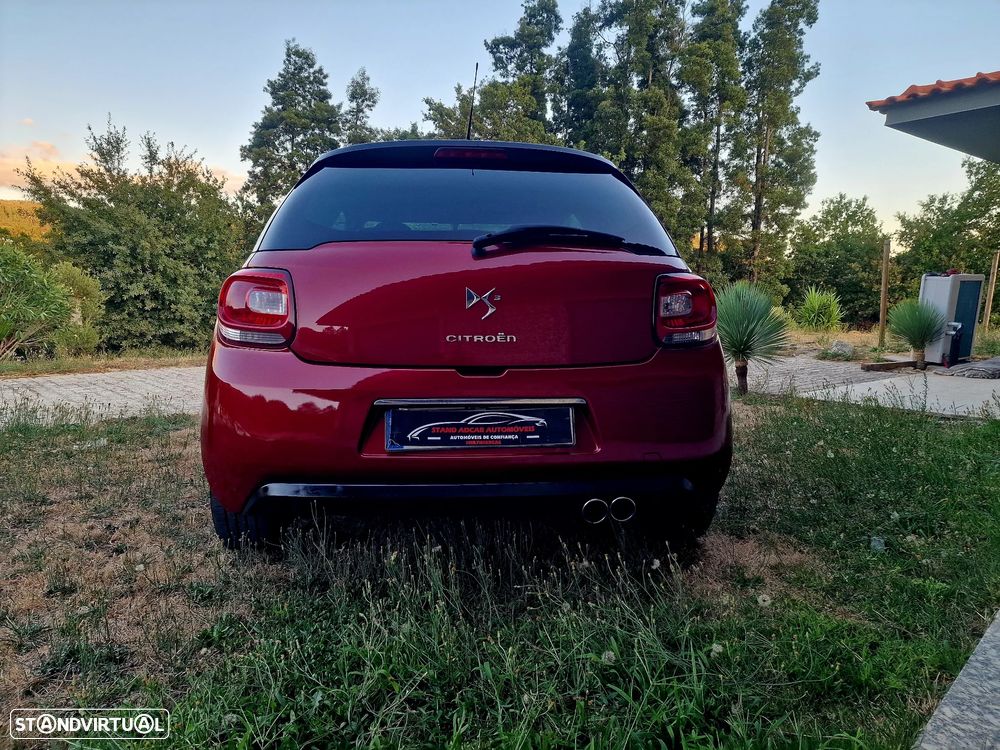 Citroën DS3 1.6 e-HDi Airdream Sport Chic - 11