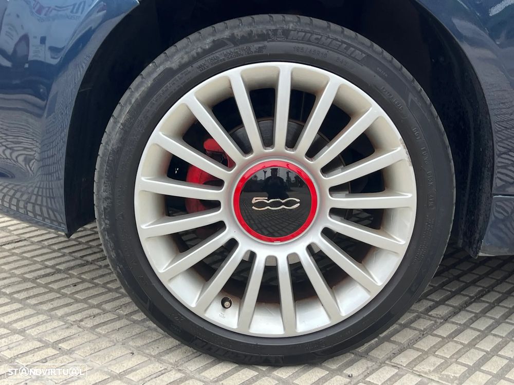 Fiat 500 1.4 16V S&S Sport - 13