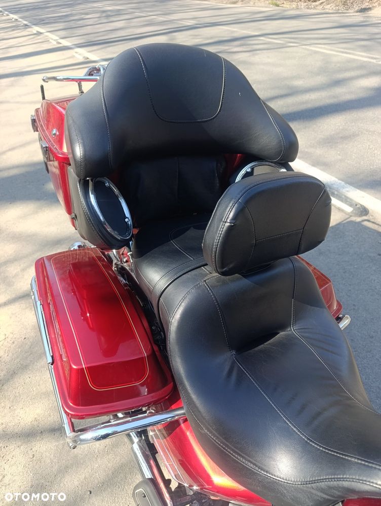 Harley-Davidson Touring Electra Glide - 10